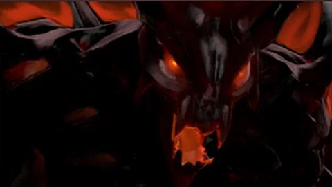 Dota 2 A-Z Challenge - Shadow Fiend