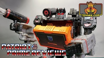Toyhax Decal Set for Soundblaster Update. Interior Decals.