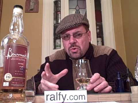 whisky review 82 - Benromach 10yo