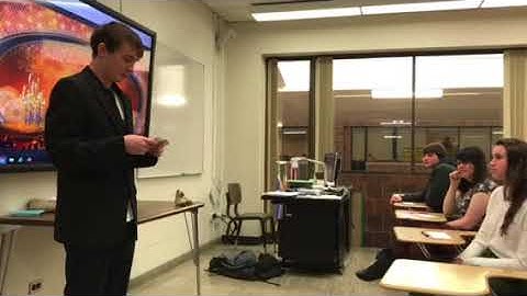 Hilarious Sample Special Occasion Speech!