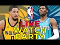 🔴 Indiana Pacers at Charlotte Hornets Live Stream Watch Party