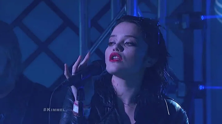 Sky Ferreira - You're Not the One (Live)