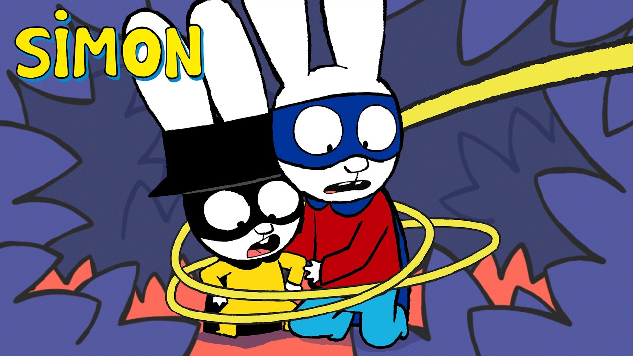 Opération évasion | Simon | Épisodes Complets | 30m | S5