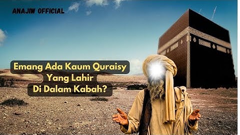 Kisah Hakim Bin Hizam Sahabat Nabi Yang Lahir Di Dalam Kabah