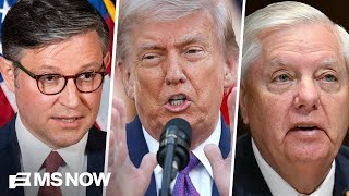 'I'm just glad these guys weren't around in 1776': Fmr. GOP strategist slams Republicans