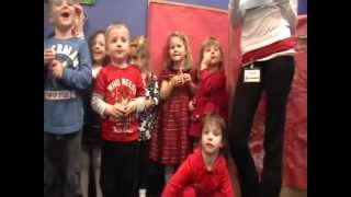 Reese's Holiday Show Jingle Bell Rock