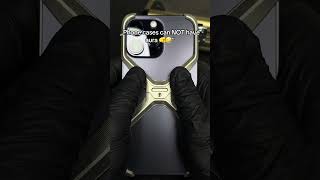 Ours do 😉 #iphonecase #iphone #highquality #aluminum #samsung #iphone14  #apple #aura