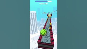 Going Balls - All Levels Gameplay Walkthrough Android, iOS #Shorts