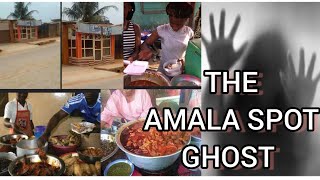 WHAT THE NEIGHBORS AND LANDLORD SAID ABOUT THE TRENDING AMALA SPOT GHOST STORY IN AYOBO #ytaids