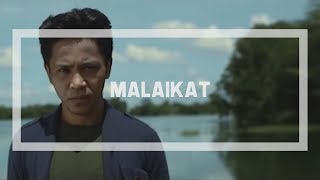 Hazama - Malaikat (Lirik Video)