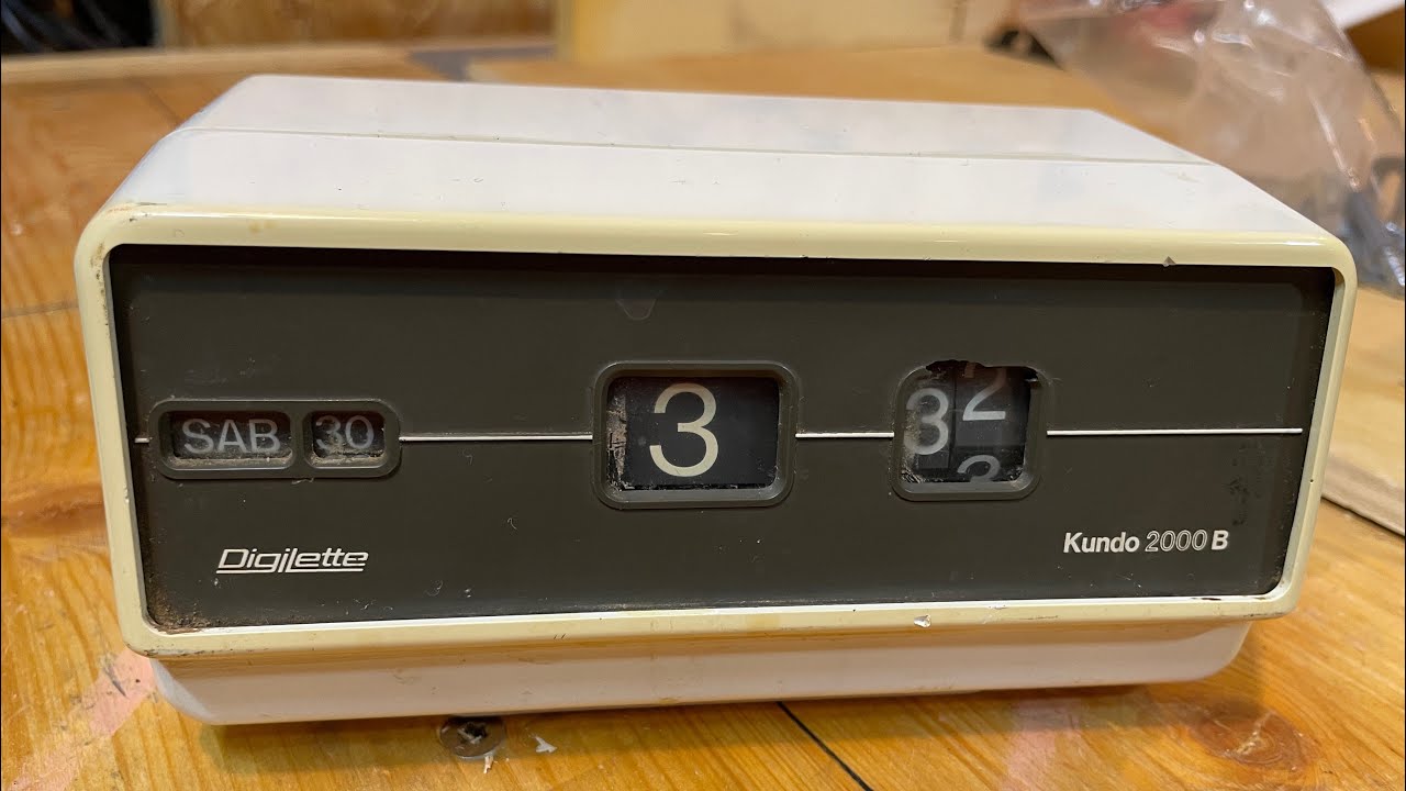 Modulo Orologio Vintage DEC M7025 KW11-K – Doppio Clock Real Time Per PDP-11, Unibus, Vintage