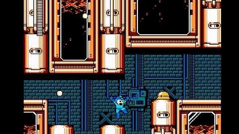 Mega Man 3 - The Battle of Gamma (Part 2: Shadow Man)