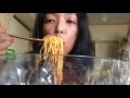 かにパスタと摂食障害の話