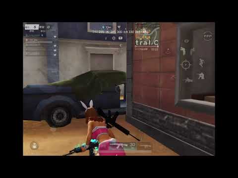 【荒野行動】HIGHLIGHTS #14