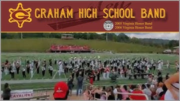 GHS Marching Band 2019 - UVA Wise
