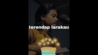 TERENDAP LARAKU cover gustian maghrib