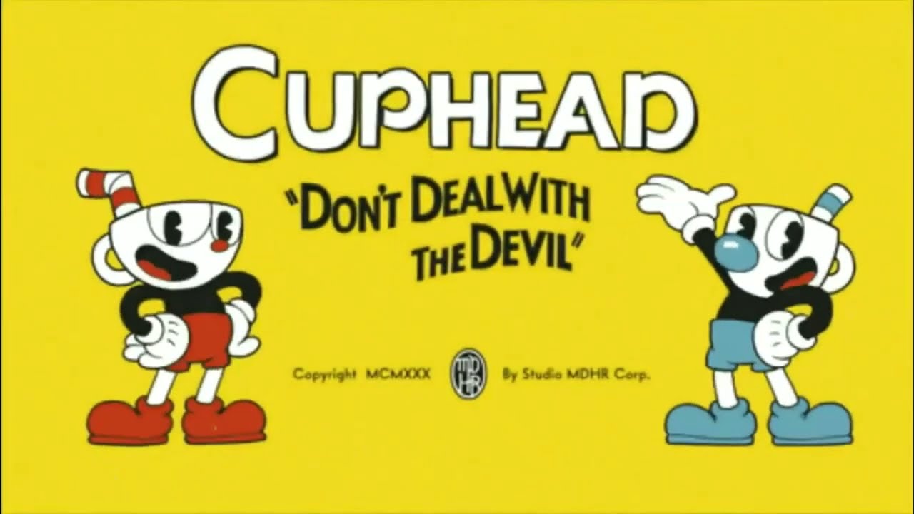 Cuphead: Inkwell Isle Two - 2 Players