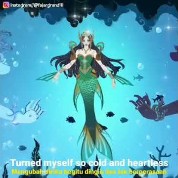 Lathi~Kadita Hero Mobile Legends(Lirik Dan Terjemahan)