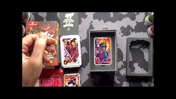 Open Box 📦 HANNYA MOD V.2 (230W) from @vapelustion9031 #vaping #vape #Arashvaper