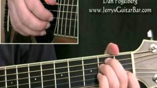 How To Play Dan Fogelberg Longer (preview only) chords