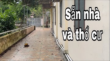 Nhà vườn đường Âu Cơ Thị trấn Ngãi Giao đi đâu cũng gần