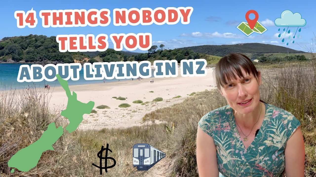 14 удивительных фактов о жизни в Новой Зеландии 🇳🇿 (то, о чем вам никто не расскажет!)