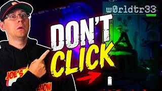 W0rldtr33: The Horror Beneath the Internet