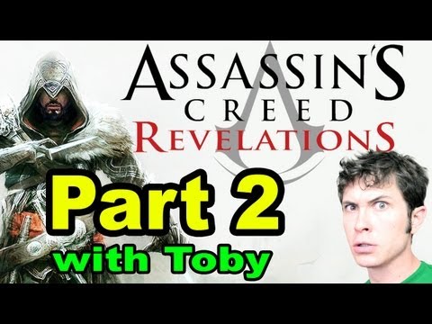 Assassin's Creed Revelations - AIR MURDER - Part 2