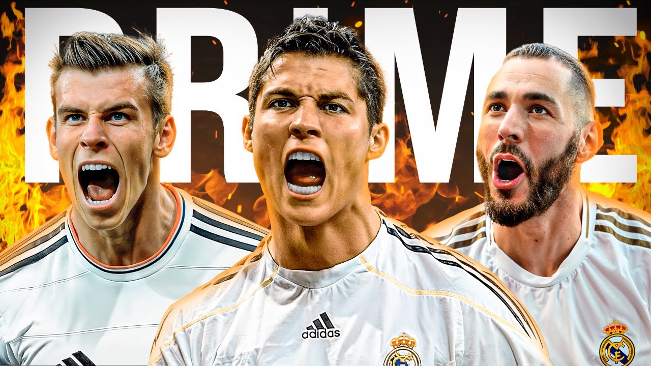 Wie GUT war das BBC-Trio?