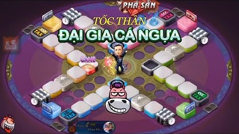 Ấn tượng trò chơi | Tập 07 - Thắng bằng Đại gia cá ngựa