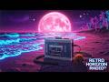 Retro Vibes  Night Drive 1985 Synthwave Experience