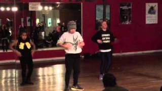 Ace Hood - Bust Guns l Sean Lew l Choreographed by Josh W