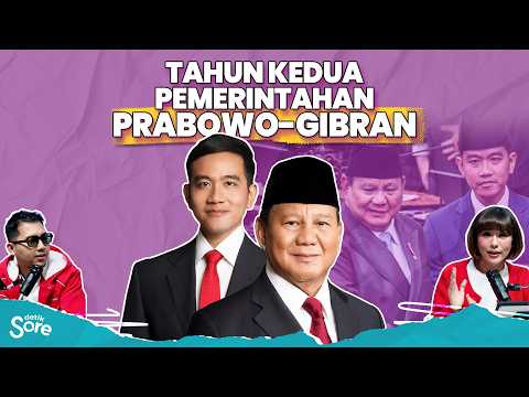 Two Years of Prabowo-Gibran Working for Indonesia