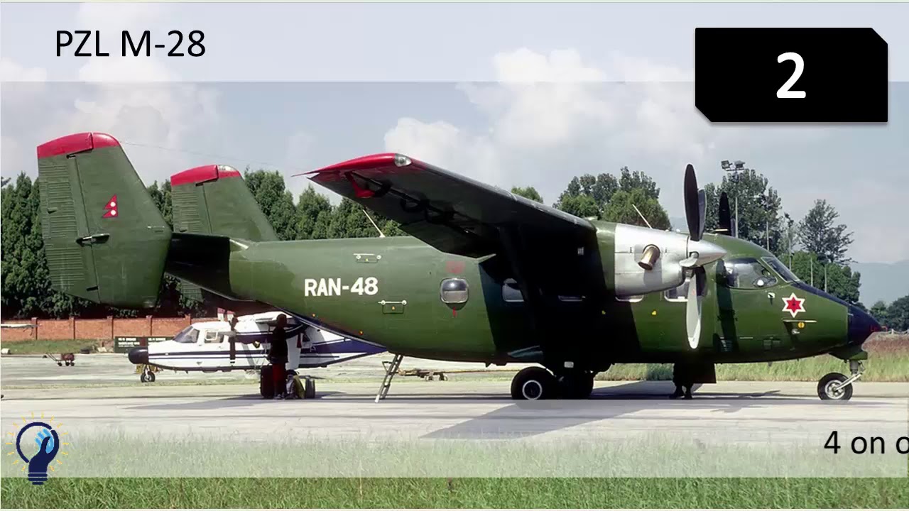 Nepal Air Force | Infomata