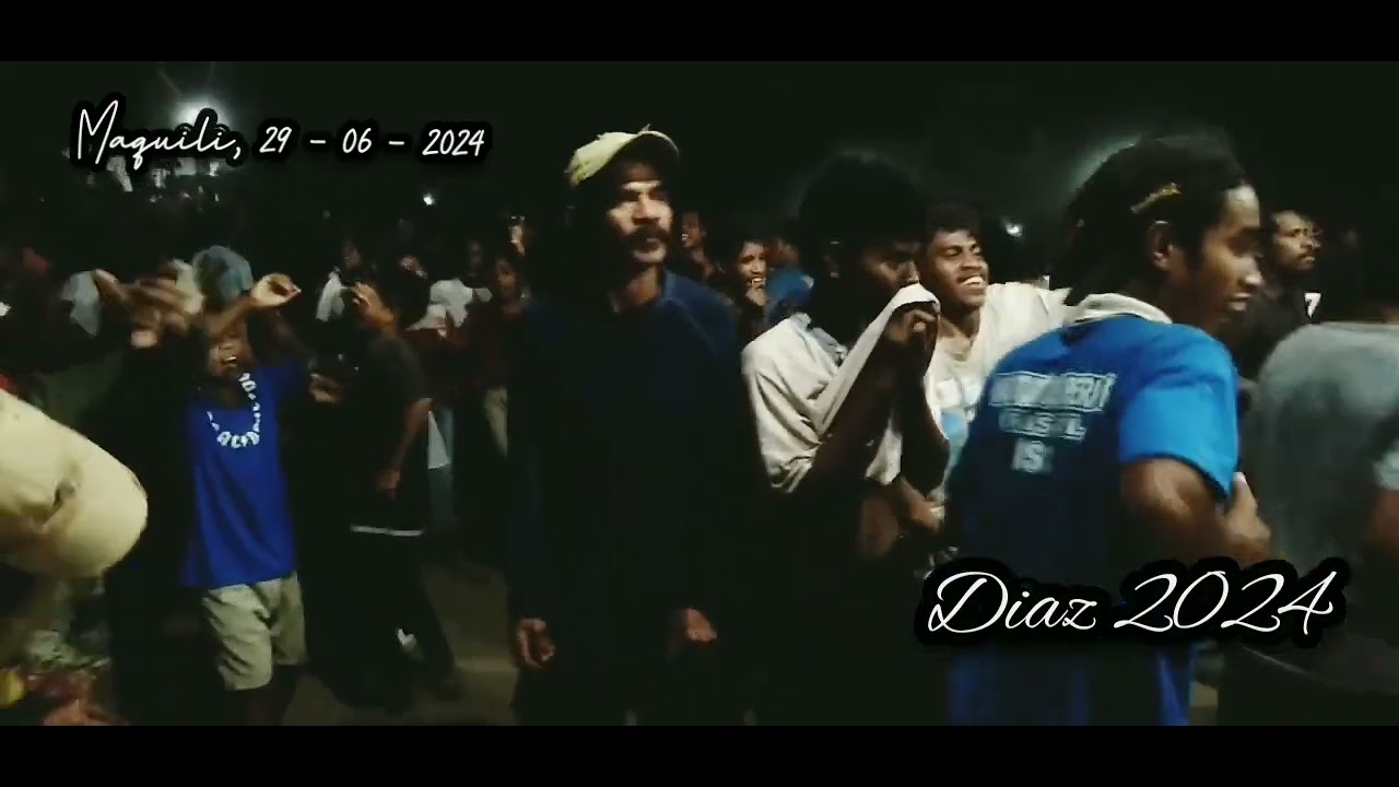 Dahur. Atauro Maquili 19-06-2024