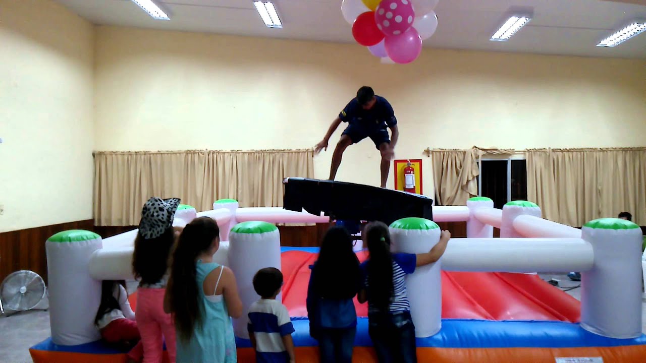 Tabla de surf mecánico, ( 099182877) YouTube