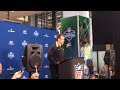 Glenn Gronkowski At NFL combine