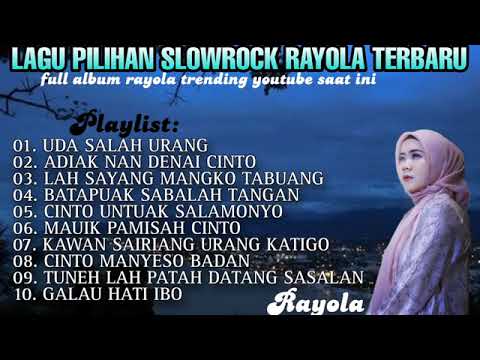 Mp3 Rayola Terbaru 2023 - Uda salah Urang ( tanpa jeda iklan)
