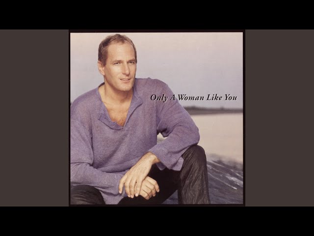 MICHAEL BOLTON - THE CENTER OF MY HEART