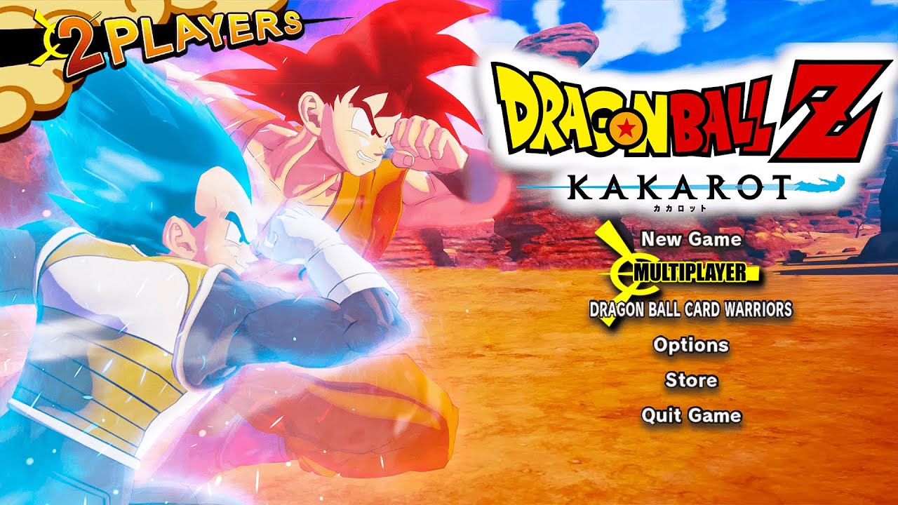  Dragon Ball Z: Kakarot Ultimate Edition - PC [Online