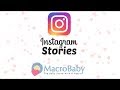 MacroBaby Insta Stories | Ultrassom 4D | Toy Fair | Chupeta que acalma o bebê