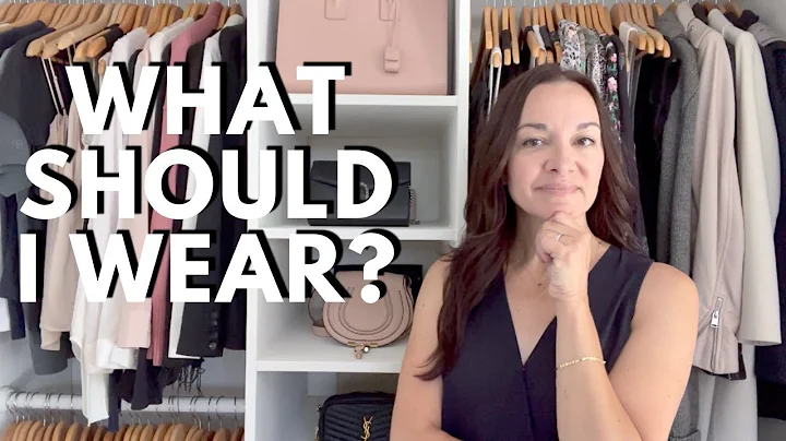 6 Steps To Building An Outfit From Your Closet