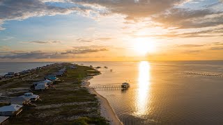 Vacation Vlog  Dauphin Island, AL