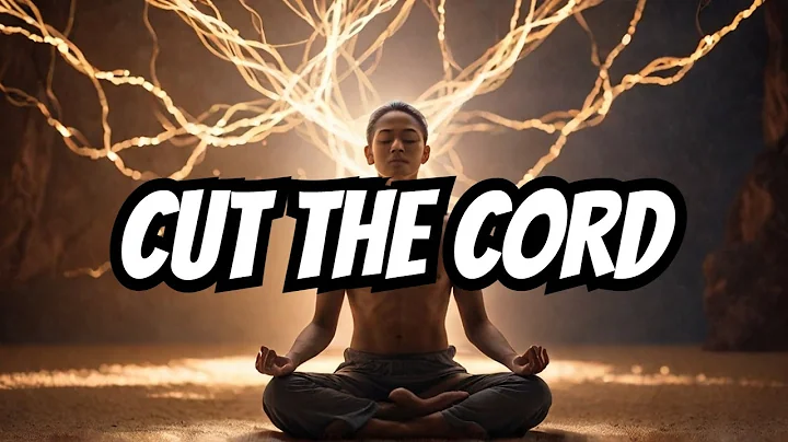 Unlock Your Freedom: Cord-Cutting Ritual Explained!