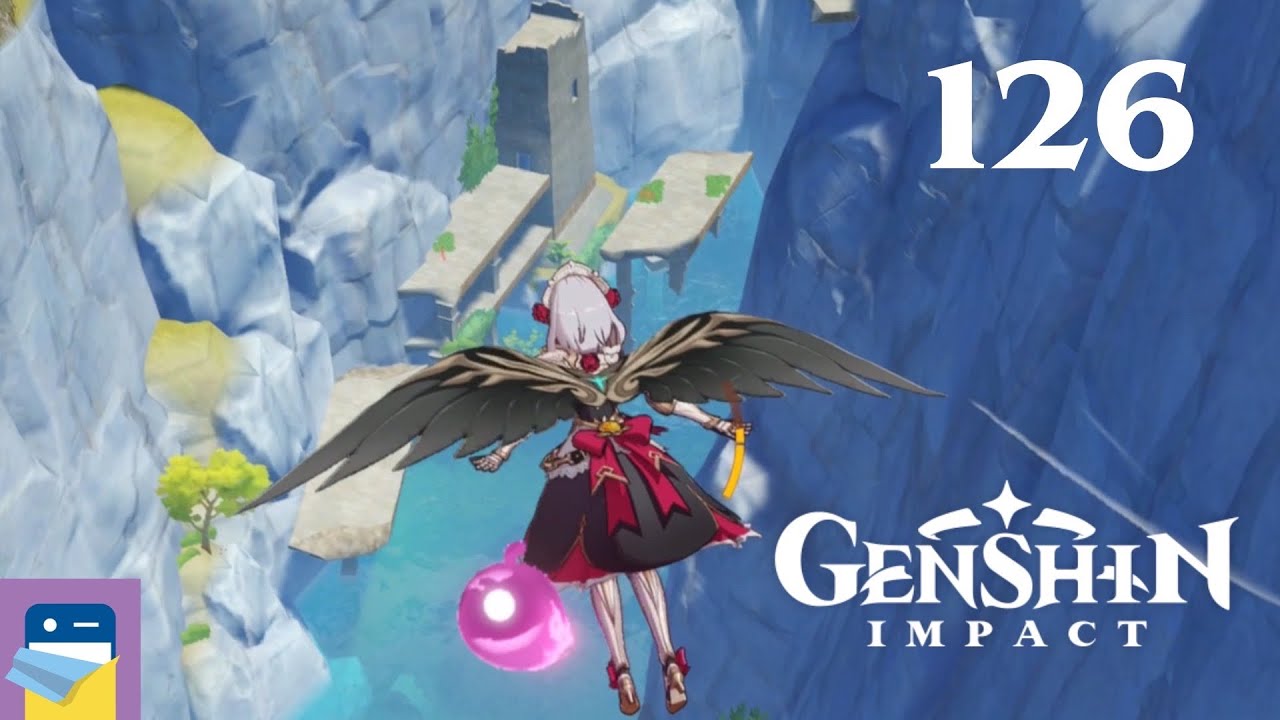 Genshin Impact - Part 126 By Mihoyo Walkthrough