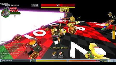 Roblox: Reason 2 Die Awakening Jacksplot-7 Beat Down [Epic Battle] (2020 No Longer Playable)
