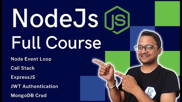 Node js Course 2022 - #expressjs #mongodb  with #nodejs