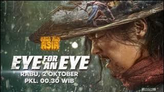 Mega Film Asia Indosiar  (Selasa-Rabu 1-2 Oktober 2024) indosiar