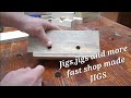 Five simple shop made jigs for Woodworking