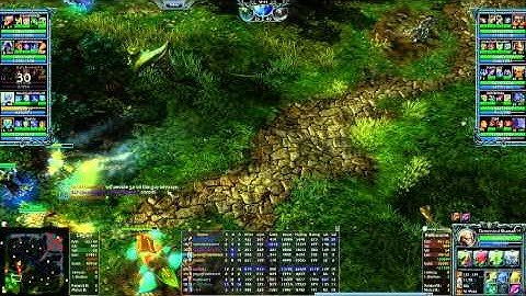 HoN Prosuqad 5v5 Part 4